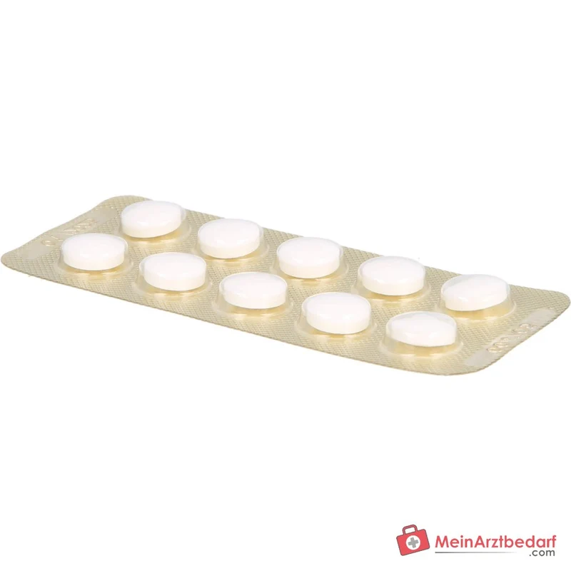Hevert Zincum Tabletten, 100 St.