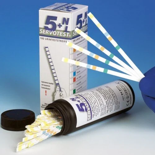 SERVOTEST® 5+NL 100 stuks