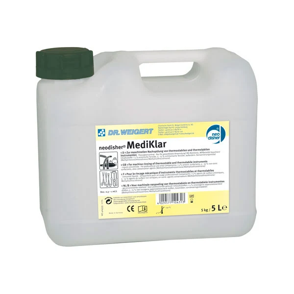 Neodisher MediKlar 5 liter
