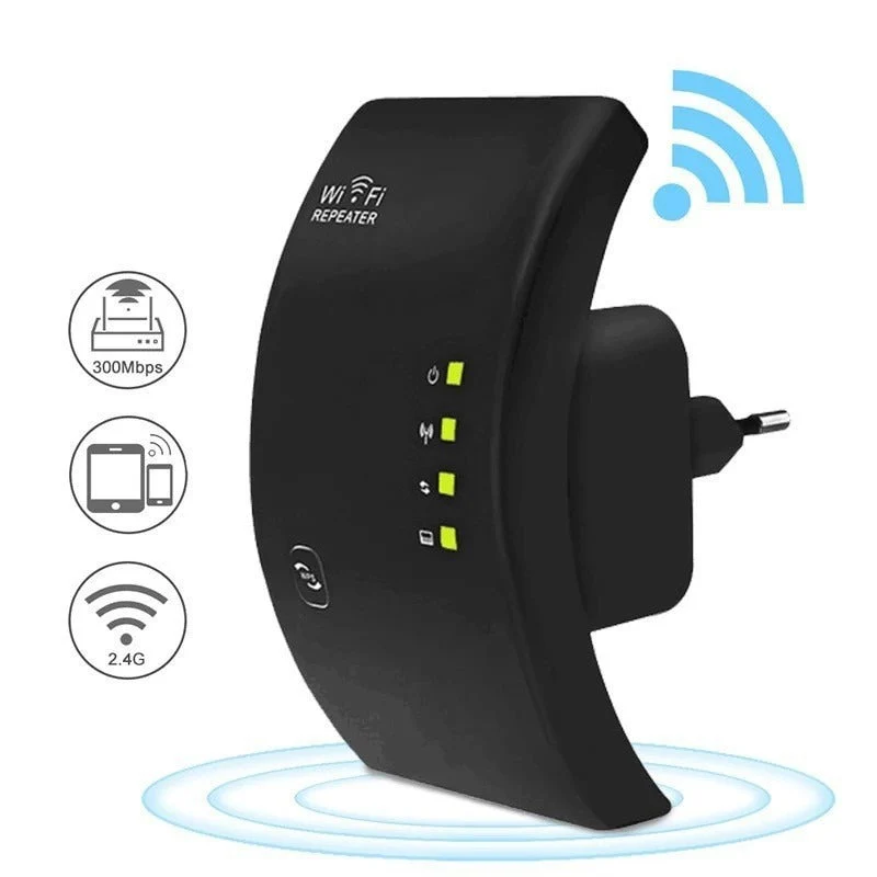 Link - Drahtloser WiFi-Signalverstärker