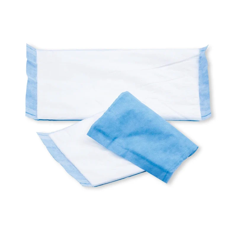 BeeSana® absorberend verband, niet steriel, 10 x 10 cm, 25 stuks