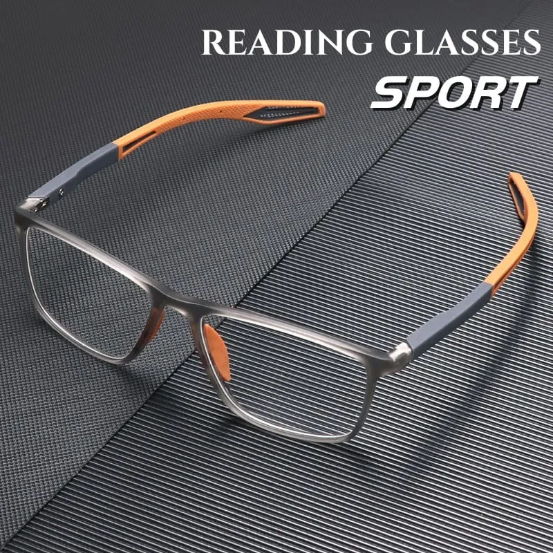 Multifokale Lesebrille für Herren und Damen - Ultraleicht & Klare Sicht
