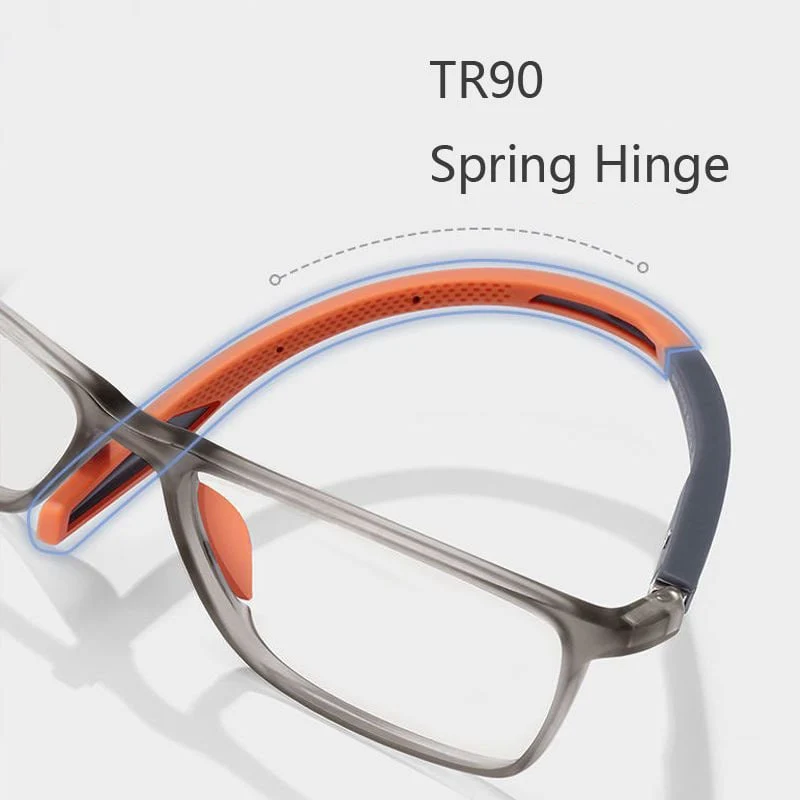 Multifokale Lesebrille für Herren und Damen - Ultraleicht & Klare Sicht