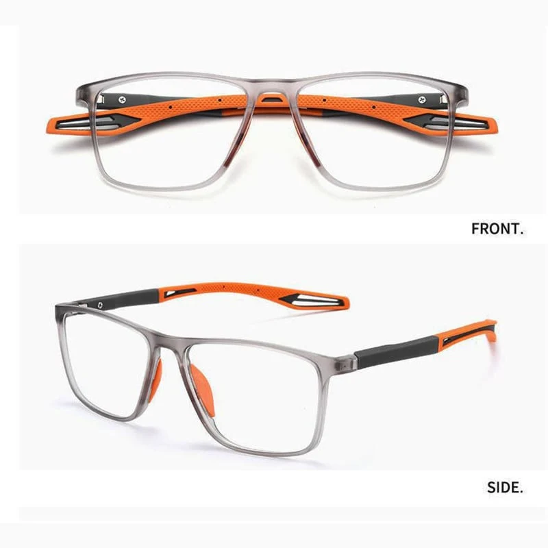 Multifokale Lesebrille für Herren und Damen - Ultraleicht & Klare Sicht