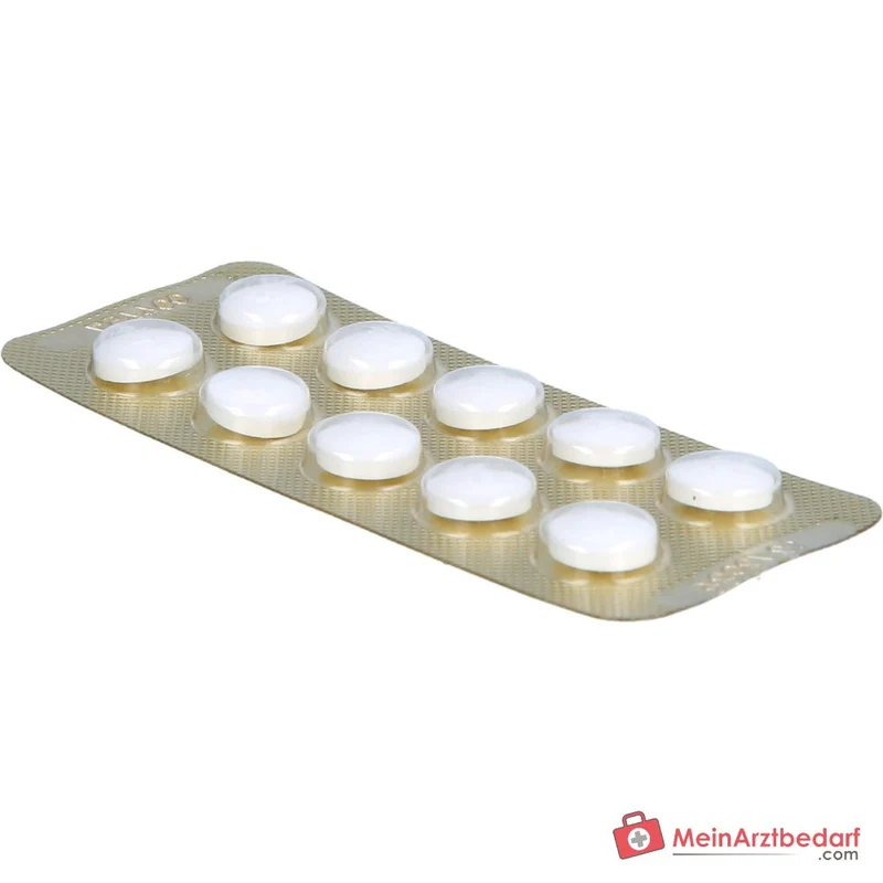 Hevert Contrallergia Heuschnupfentabletten, 100 St.