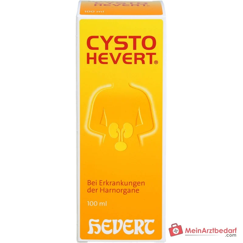 Hevert Cysto Hevert Tropfen, 100 ml