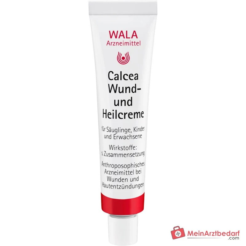 WALA Calcea Wund- und Heilcreme, 10 g