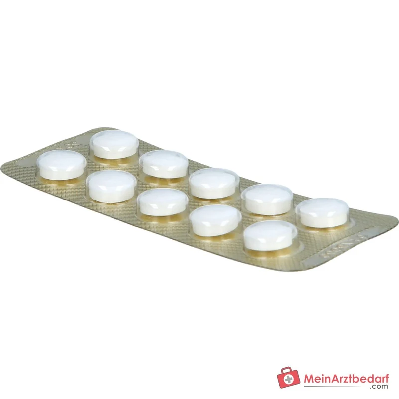 Hevert Sinusitis Tabletten, 100 St.