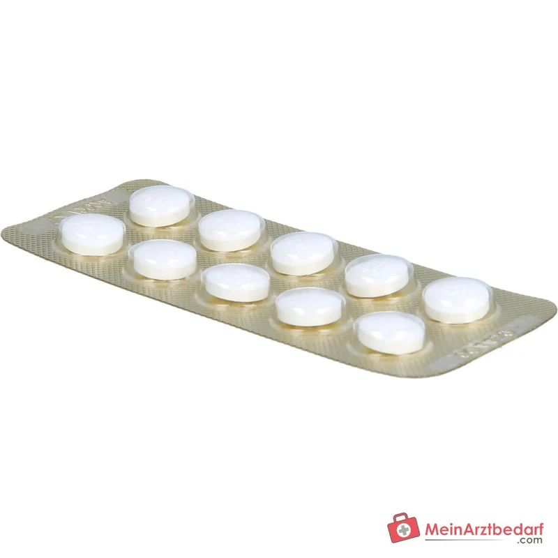 Hevert Contrallergia Heuschnupfentabletten, 50 St.