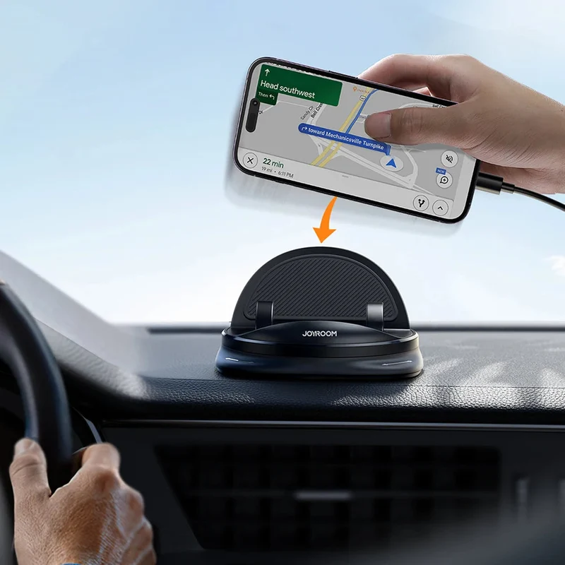 360° RotateX - Universelle Handyhalterung für das Auto