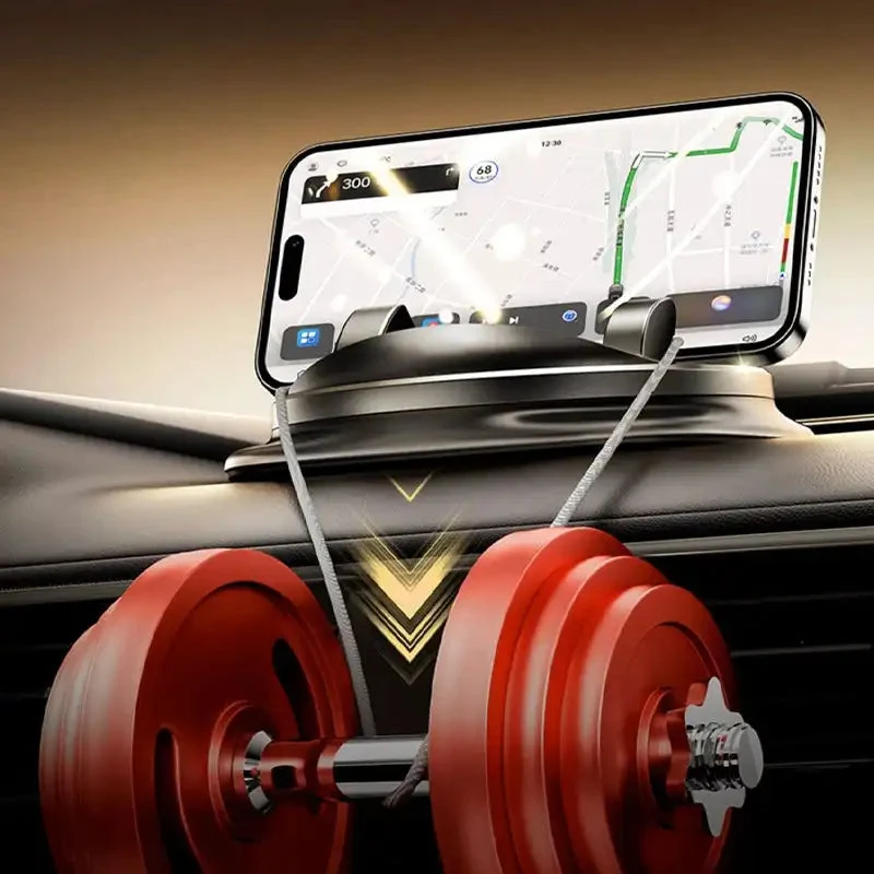 360° RotateX - Universelle Handyhalterung für das Auto