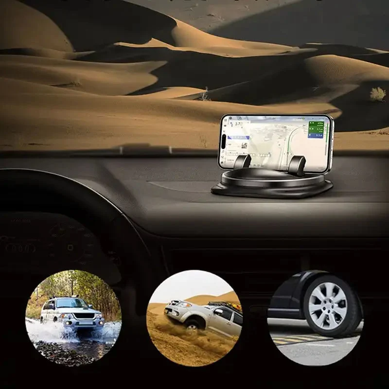 360° RotateX - Universelle Handyhalterung für das Auto
