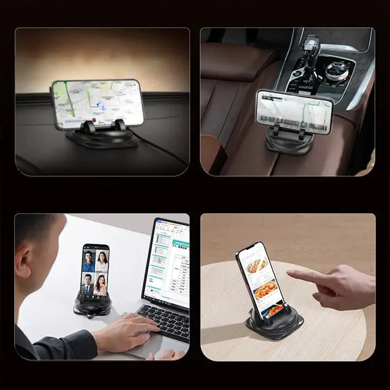 360° RotateX - Universelle Handyhalterung für das Auto