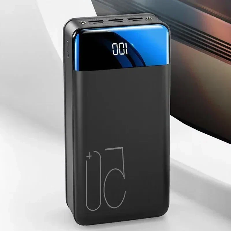 30.000mAh Power Bank - Super Schnelles Laden