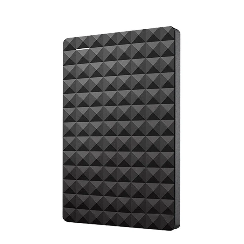 Ultradünne Tragbare Festplatte 10TB - Große Kapazität & USB 3.0