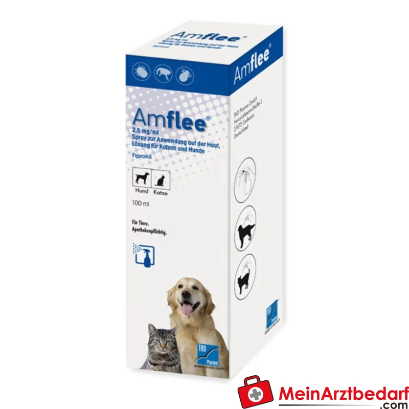 Amflee 2.5mg/ml 100 ml