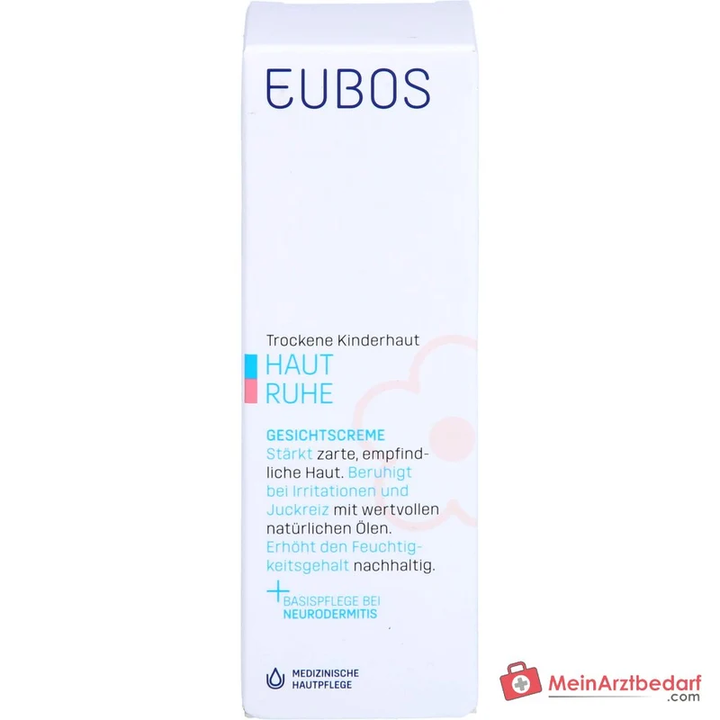 Eubos Haut Ruhe Gesichtscreme, 30 ml