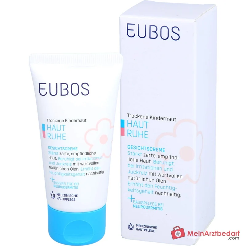 Eubos Haut Ruhe Gesichtscreme, 30 ml