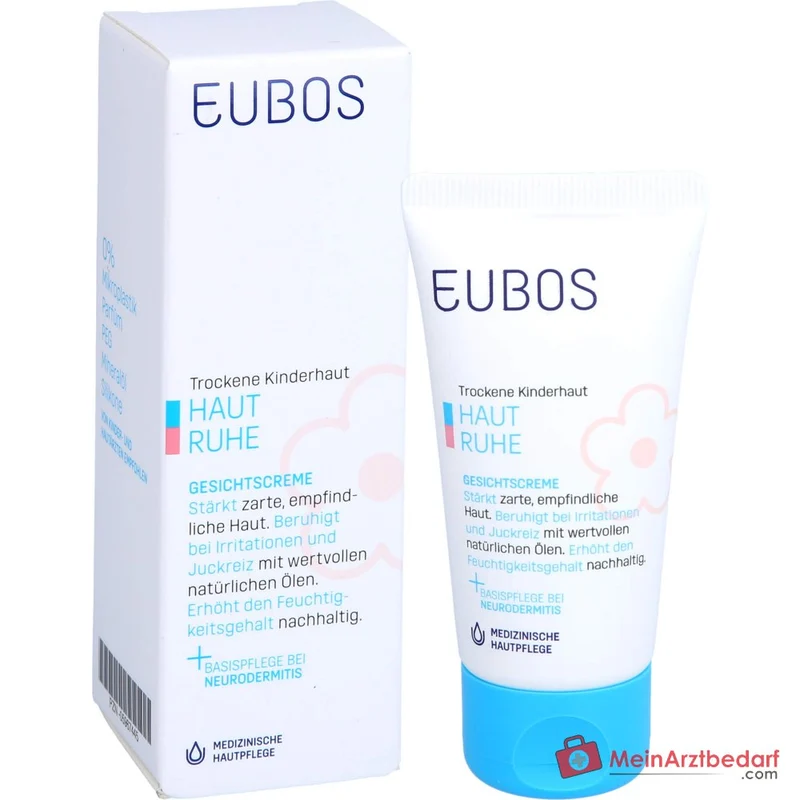 Eubos Haut Ruhe Gesichtscreme, 30 ml