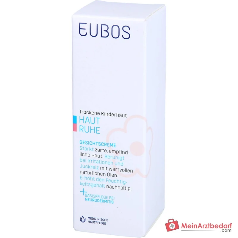 Eubos Haut Ruhe Gesichtscreme, 30 ml