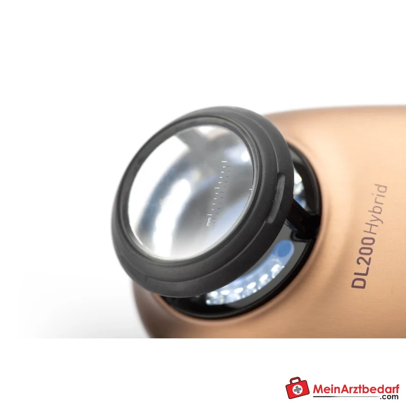DermLite DL200 Hybrid Gold Dermatoskop