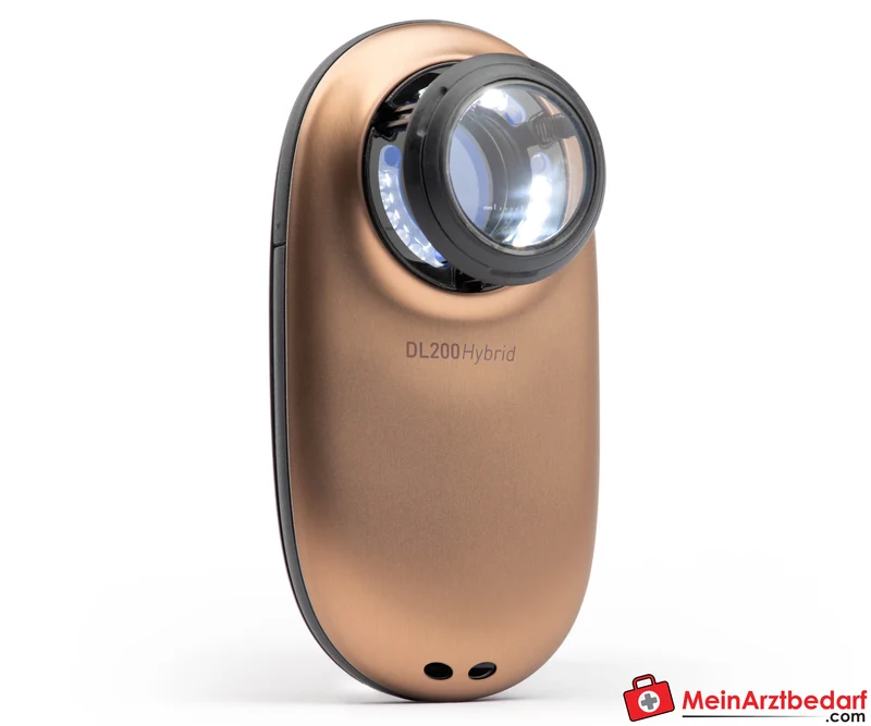 DermLite DL200 Hybrid Gold Dermatoskop