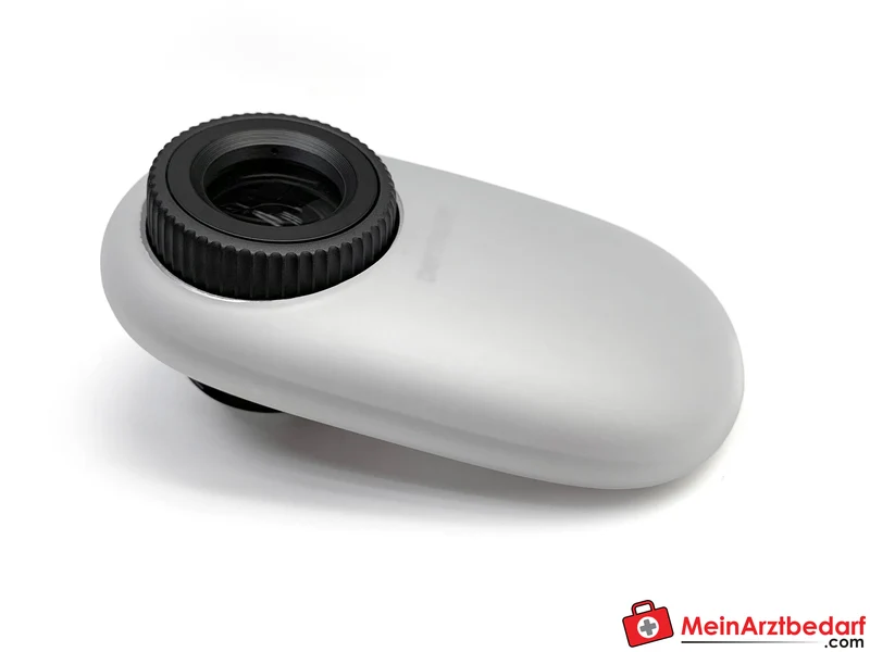 DermLite DL200 Hybrid Silver Dermatoskop