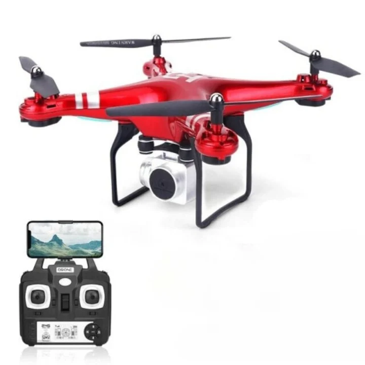 Professionelle wasserdichte Drohne mit 3D-Tracking