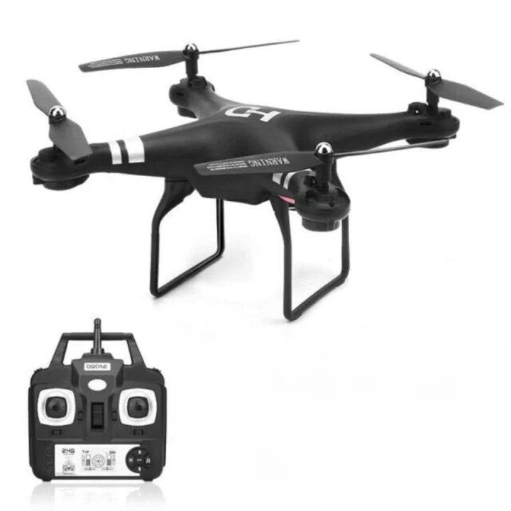 Professionelle wasserdichte Drohne mit 3D-Tracking