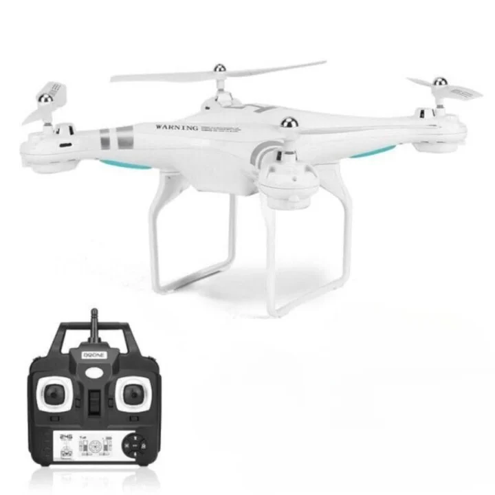 Professionelle wasserdichte Drohne mit 3D-Tracking