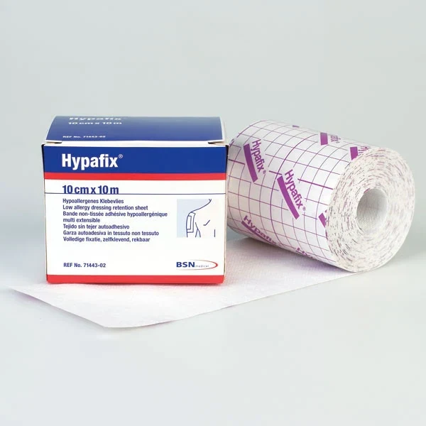 Hypafix BSN 10 cm x 10 m, (71443-02)