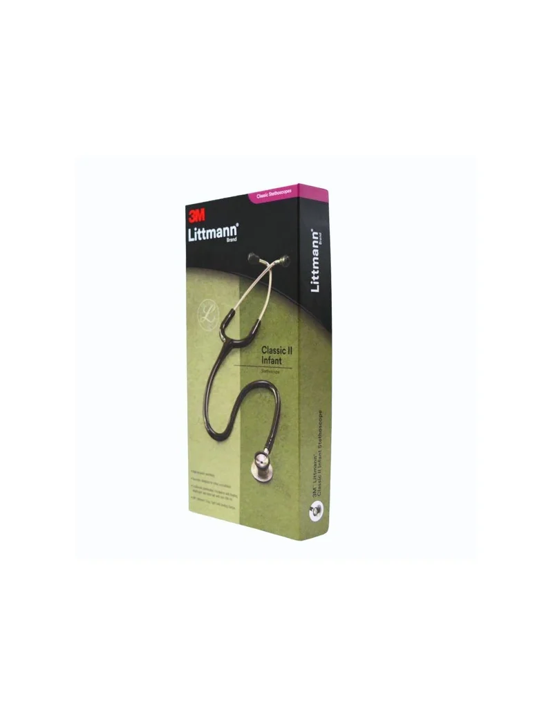 Littmann Classic II Infant Stethoscoop - zwart