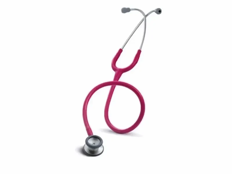 Littmann Classic II Pediatrische Stethoscoop - Framboos