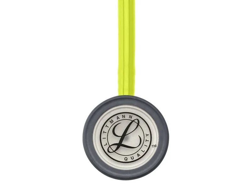 LITTMANN® "CLASSIC III" Stethoscoop - 5839 - Limoen