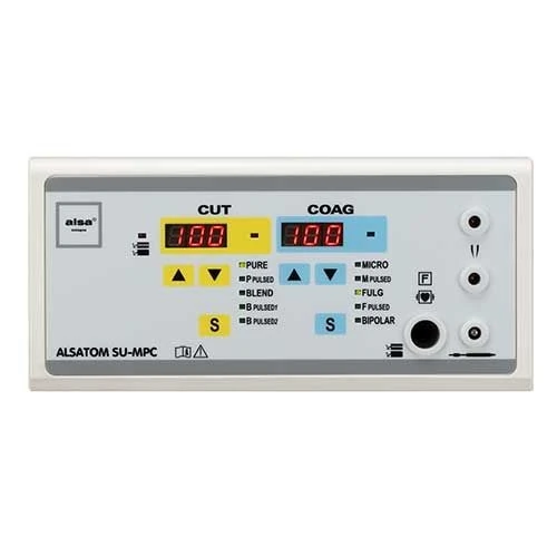 Alsatom SU 100MPC coagulator