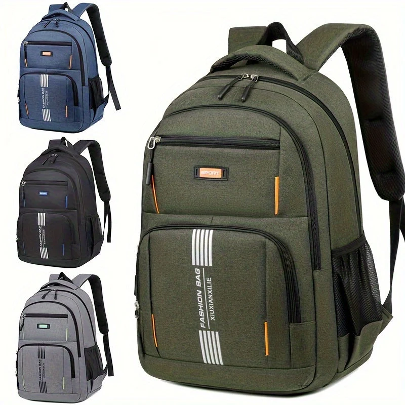 Herren Rucksack Professioneller Stil und Funktionelles Design
