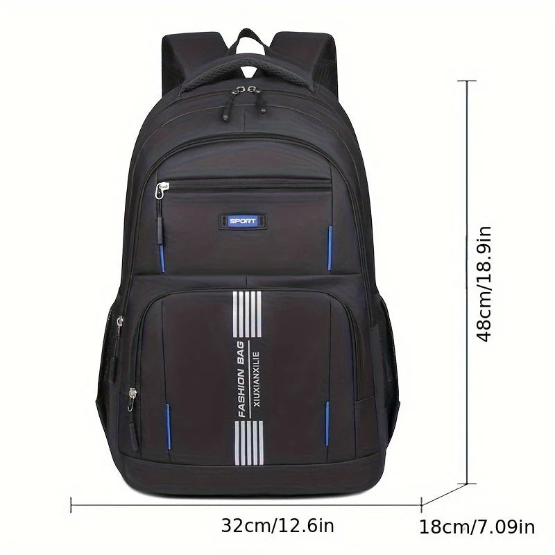 Herren Rucksack Professioneller Stil und Funktionelles Design