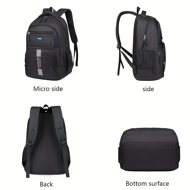 Herren Rucksack Professioneller Stil und Funktionelles Design