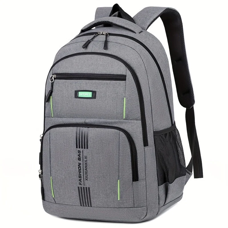 Herren Rucksack Professioneller Stil und Funktionelles Design