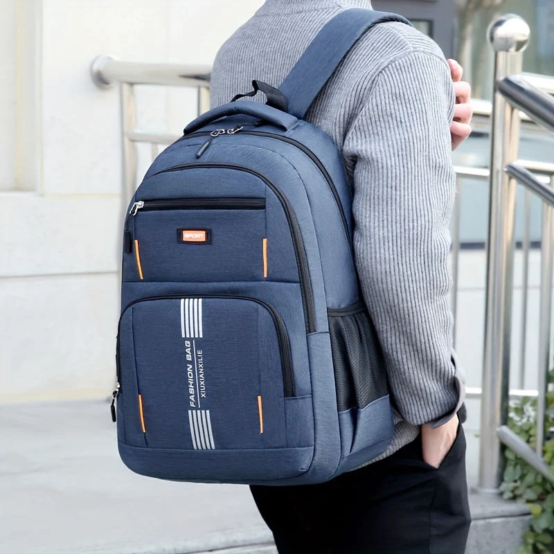 Herren Rucksack Professioneller Stil und Funktionelles Design
