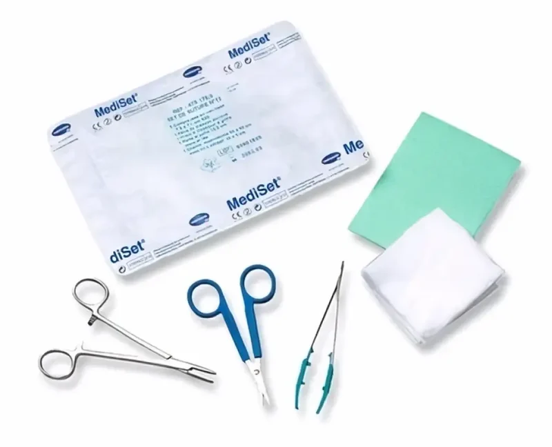 MediSet® Hechtingset, Hechtset 478001 - 1 stuk