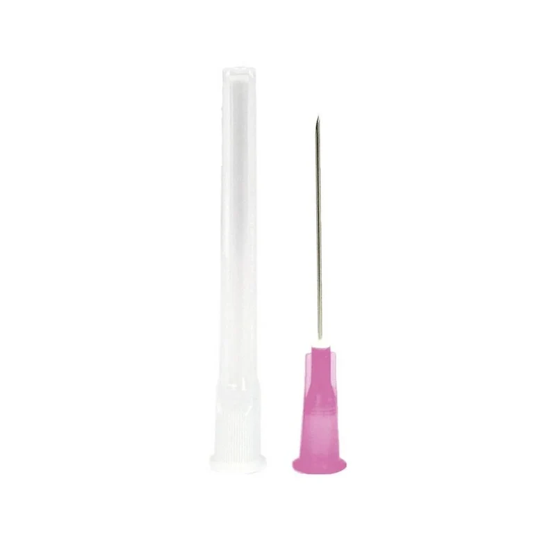 BD Microlance injectienaalden 1,2x40mm 18G roze im/iv 100 stuks