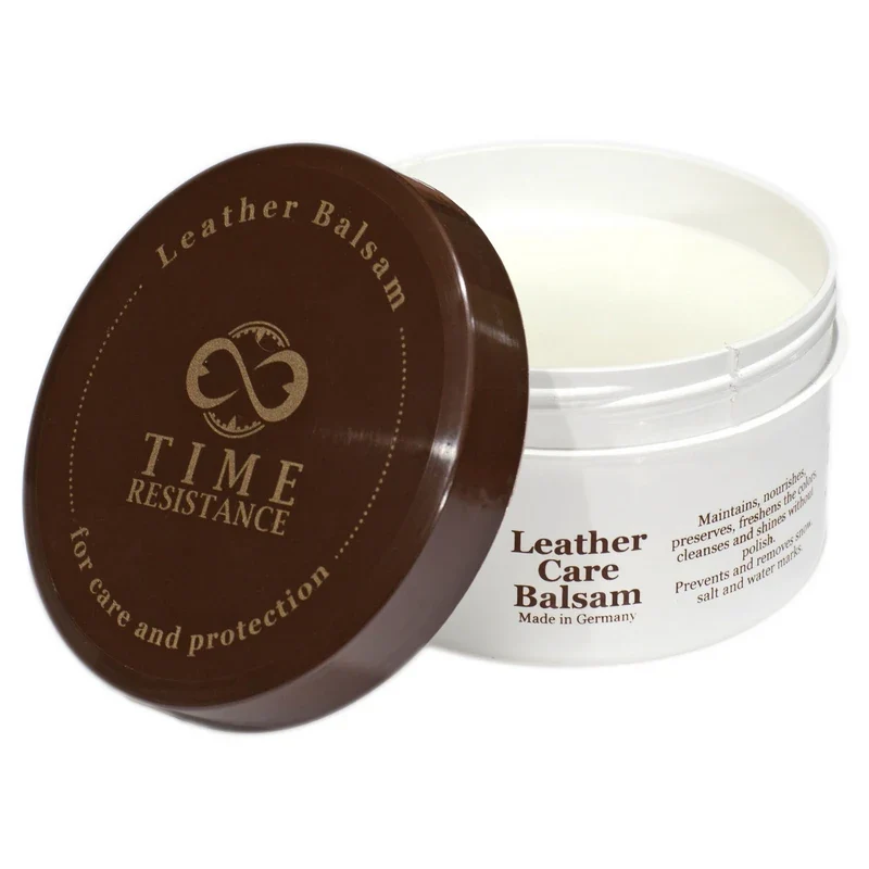 TIME Resistance Leer balsem 250 gram