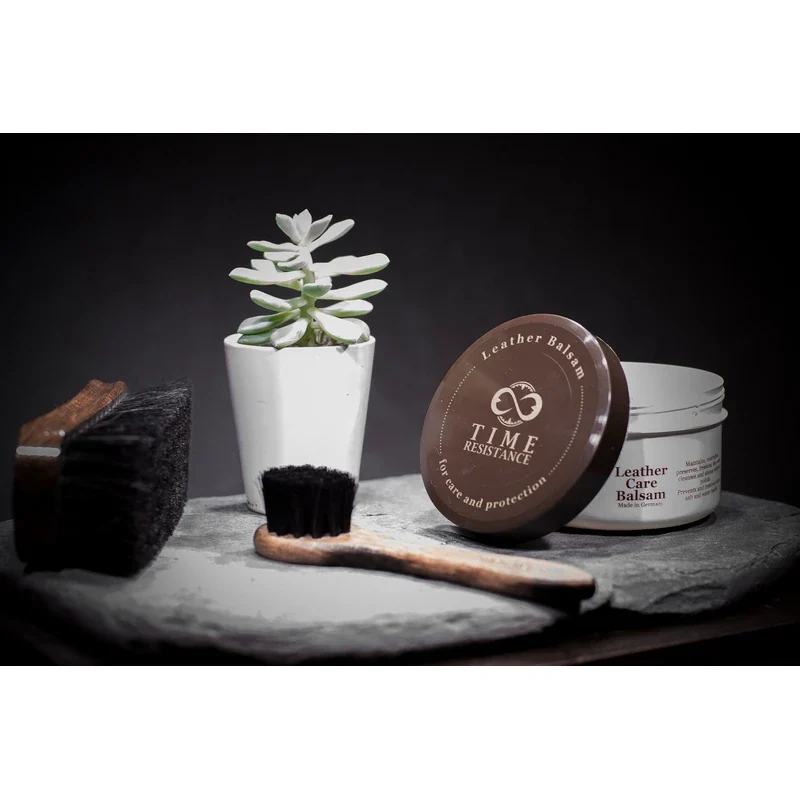 TIME Resistance Leer balsem 250 gram