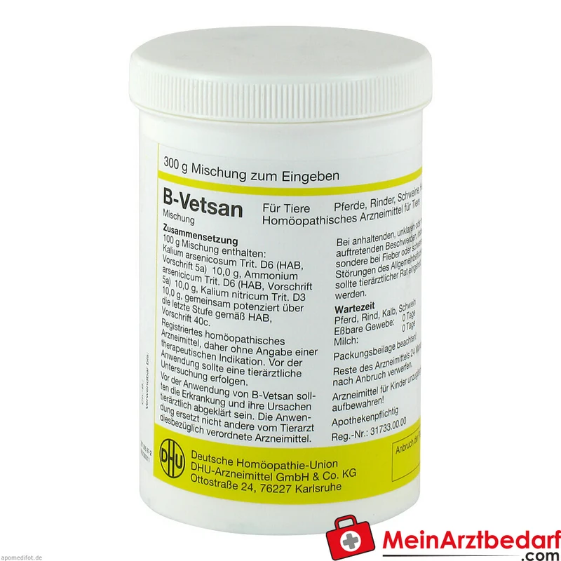 B Vetsan Pulver vet 300 g