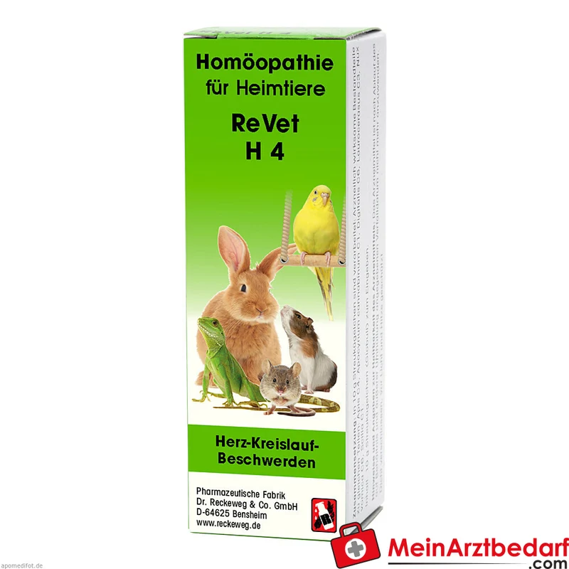 Revet H 4 vet 10 g