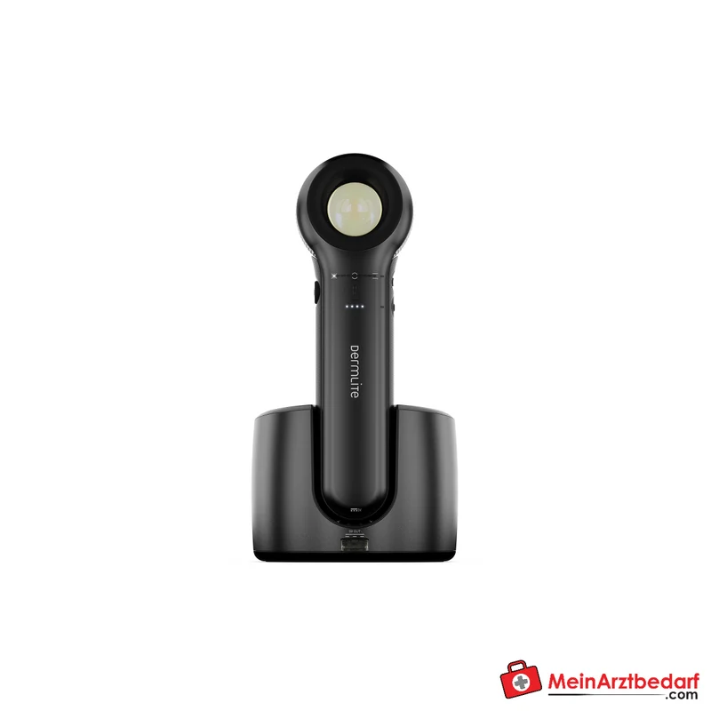 DermLite DL5 Dermatoskop mit variabler Polarisation