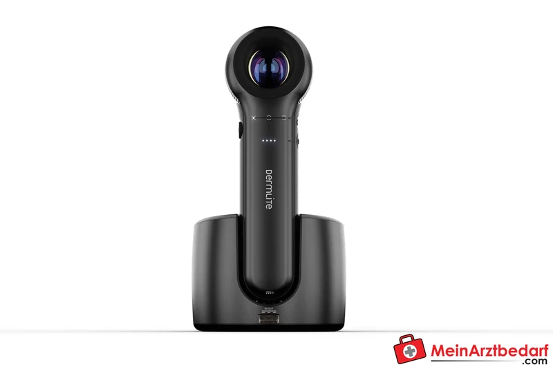 DermLite DL5 Dermatoskop mit variabler Polarisation
