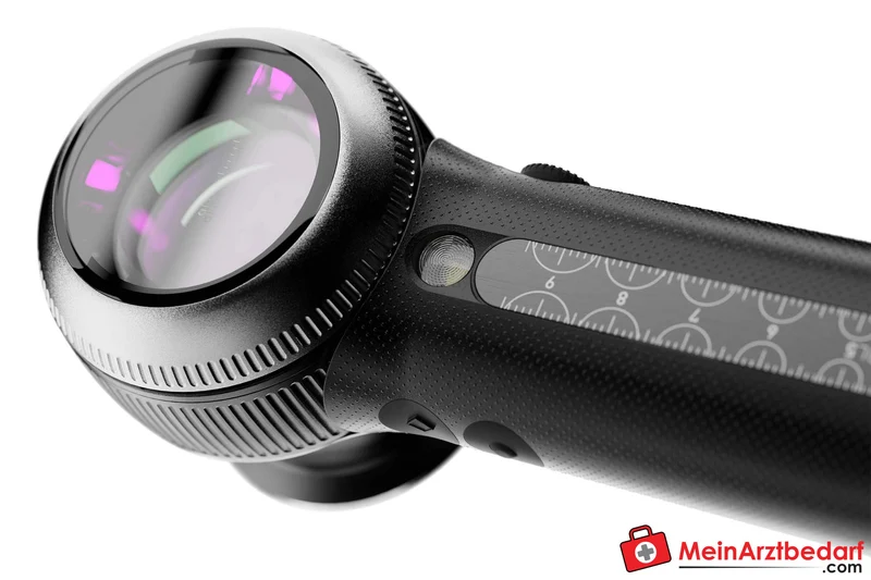 DermLite DL5 Dermatoskop mit variabler Polarisation