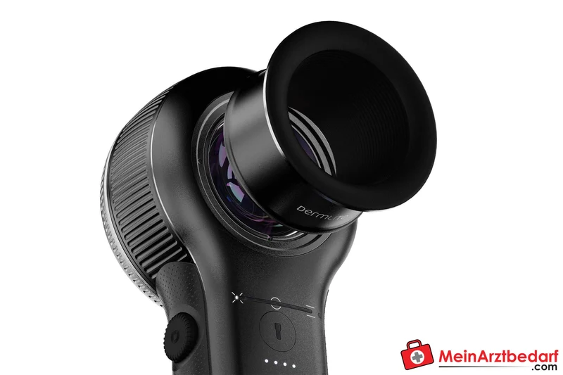 DermLite DL5 Dermatoskop mit variabler Polarisation